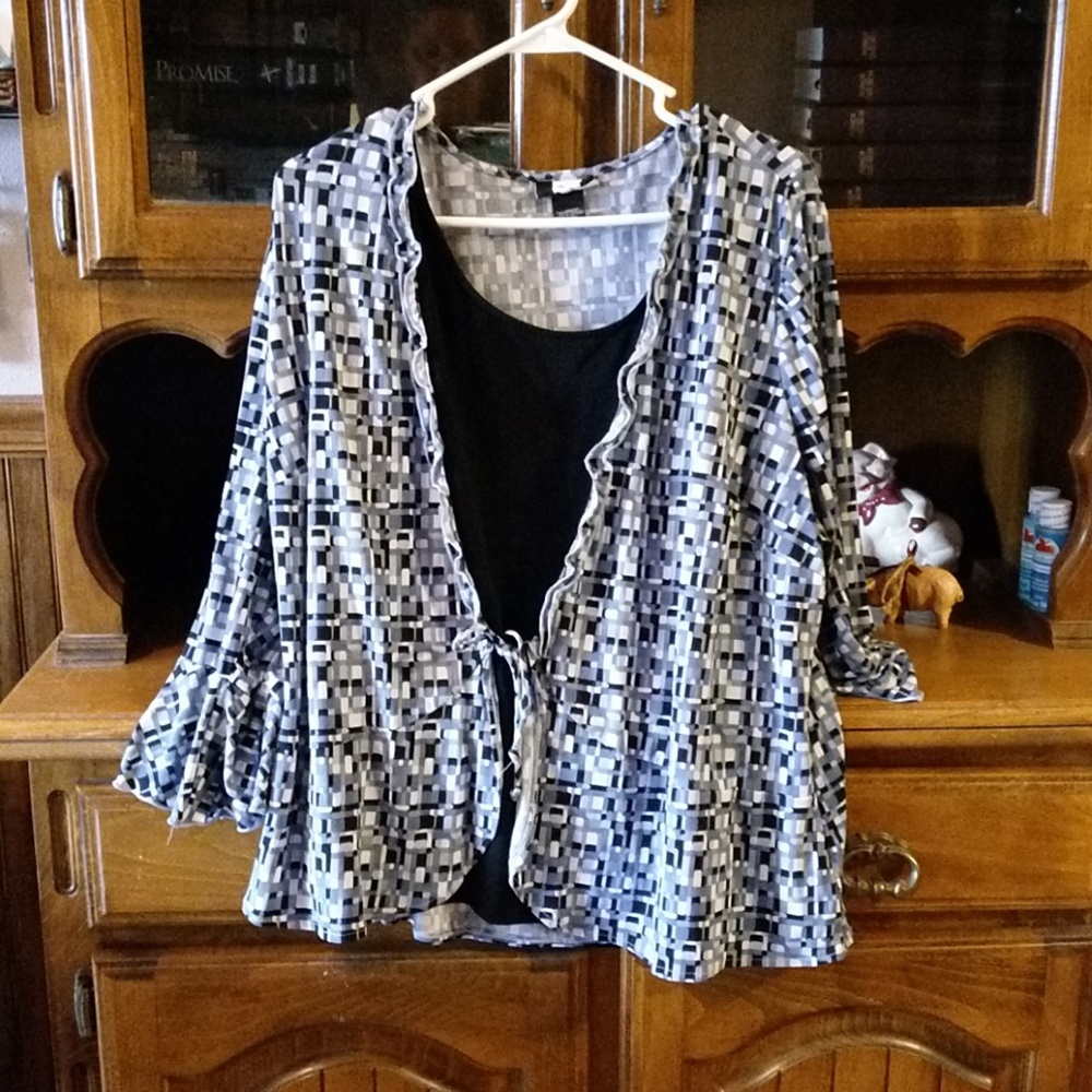Plus size top
